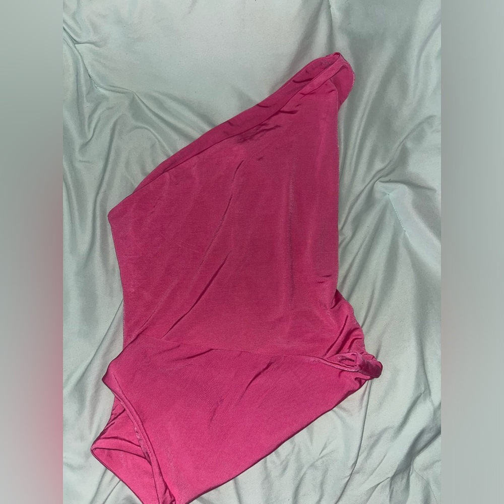 Body suit from revolve